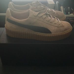 Puma creepers by fenty